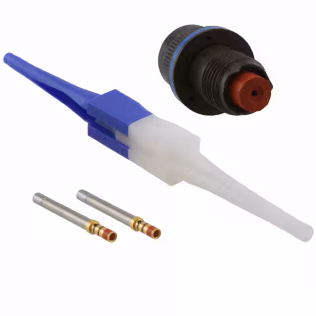 MS3456W8S-1S Amphenol Aerospace Operations  Assemblages de connecteurs circulaires